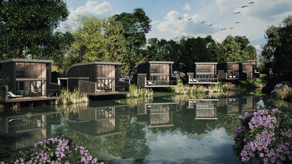 Exclusive_Hotel's tweet image. Introducing The Reeds, launching in 2024 at South Lodge
It's time to switch on your senses to the natural world around you and immerse yourself in the beauty and restorative power it holds. The Reeds will help you to do just that.
Explore The Reeds here bit.ly/3PhUV4Z