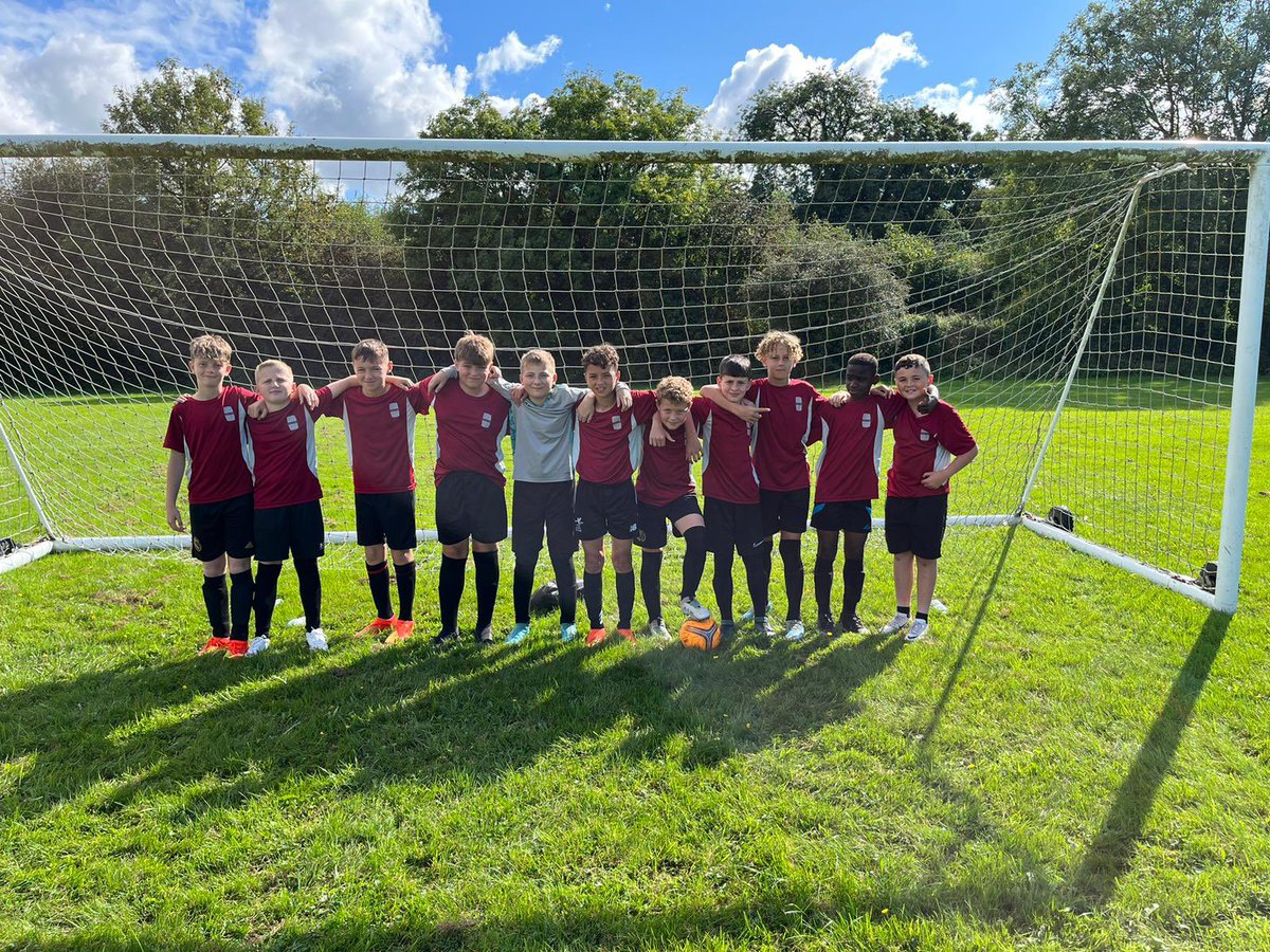 Year 7 are up and running. Thanks Mr Curtis. Lovely win this afternoon 🩷

Strong turnout for ks4 footy and netball practice too. <a href="/CardiffWestCHS/">Cardiff West CHS</a>