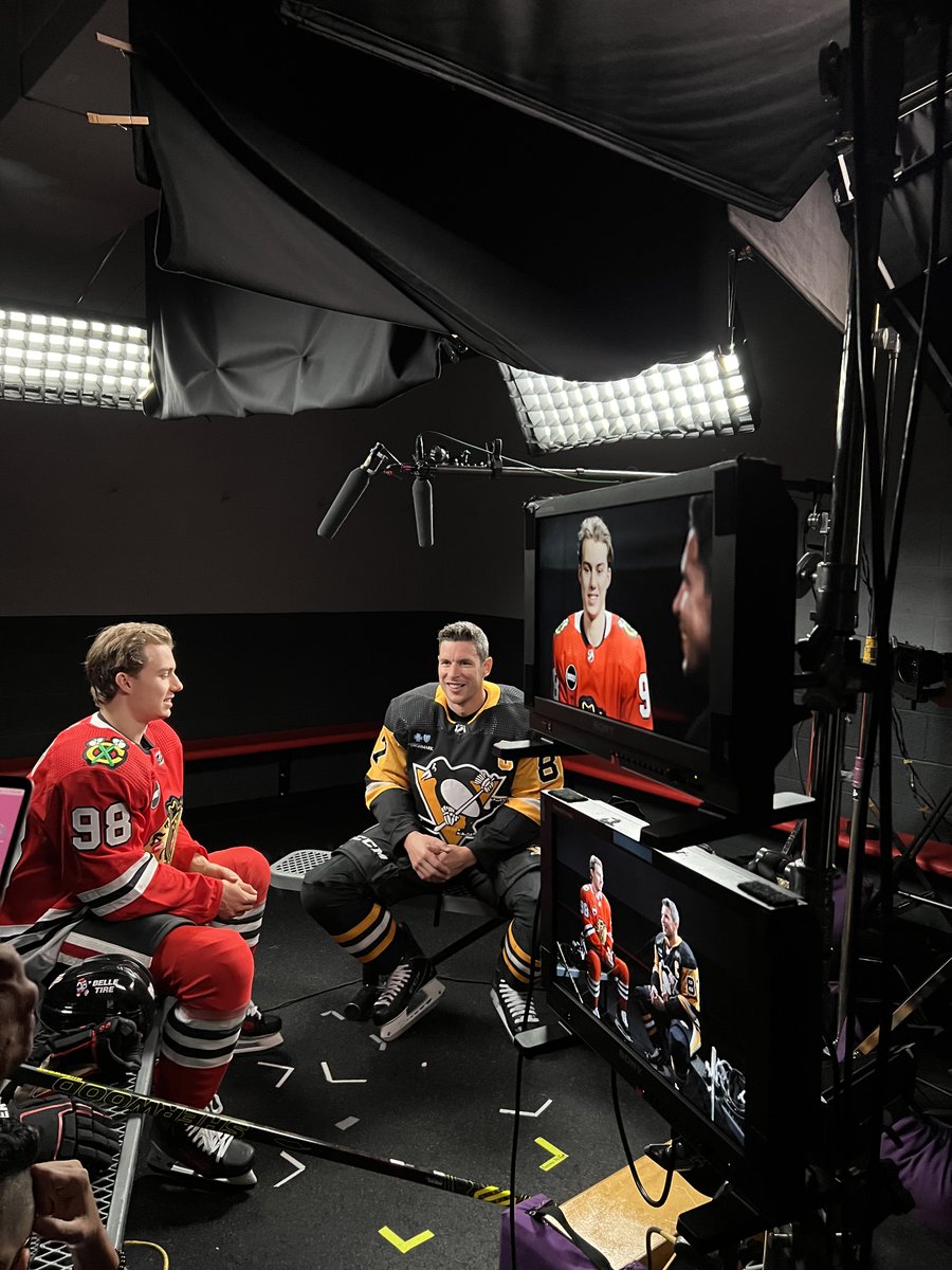 x - Pittsburgh Penguins tweet media