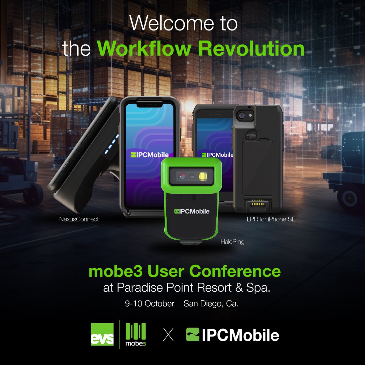 IPCMobile (founded as Infinite Peripherals) tweet media