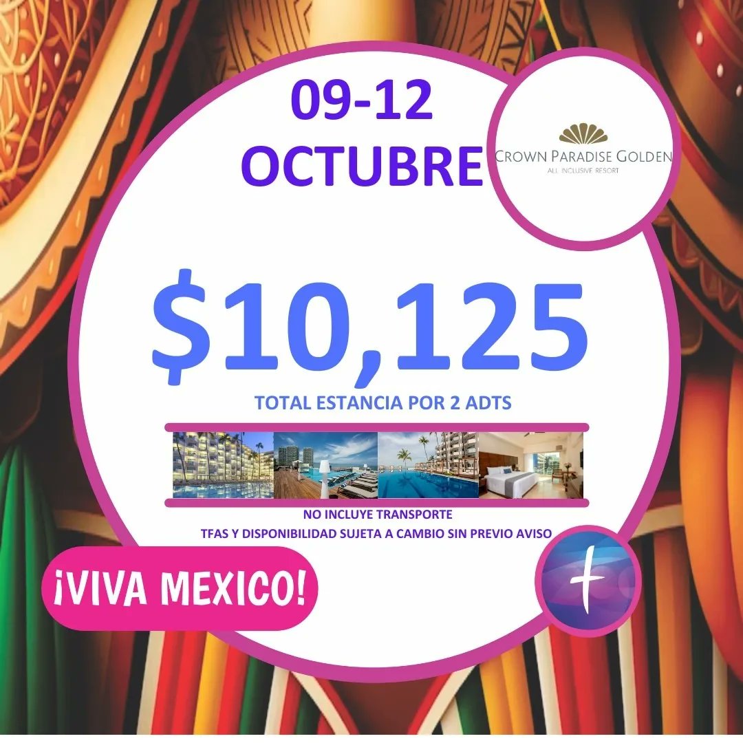 OPERADORA TICKET OFICIAL tweet media