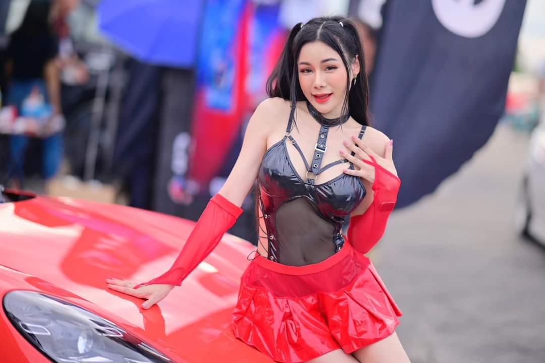 แก้มตัน ๆ พร้อมแบ่งปันให้คุณหอม 😆 บวมฟิลเลอร์แหละ 5555555 

GT Radial 
S9 JDM WORLD 🇹🇭🔰