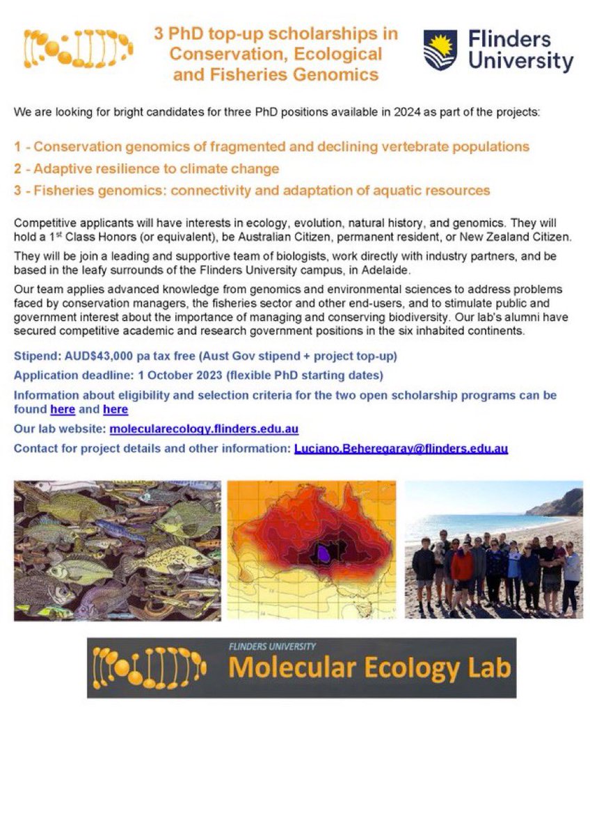 Wake up Canada. Our Excellence and very competitive scholarships have not changed at 21.5K$ since 2003. Meanwhile in Australia, double that at 43K$.
<a href="/SupportOurSci/">Support Our Science</a> <a href="/NSERC_CRSNG/">NSERC / CRSNG</a> <a href="/FRQ_NT/">FRQ - secteur Nature et technologies</a>