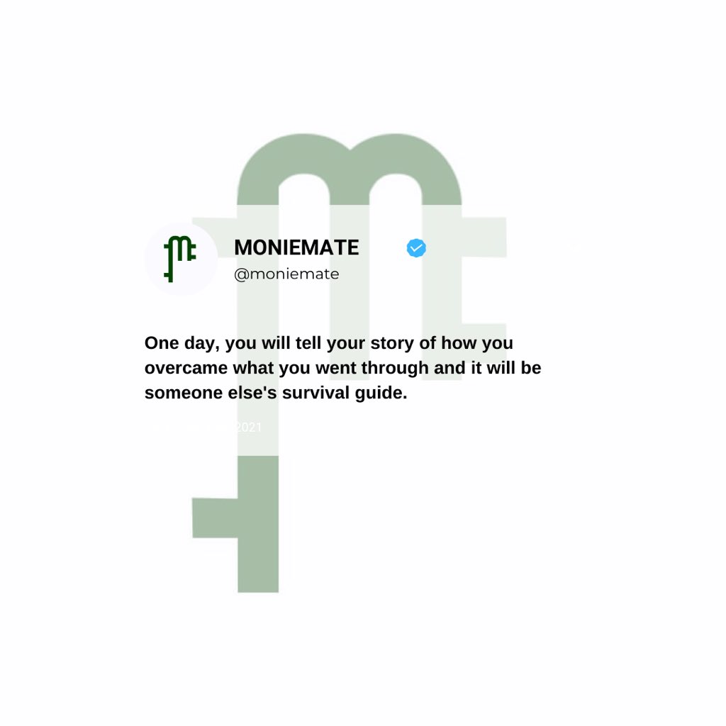 moniemate's tweet image. #moniemate #fintech #beincharge #ai #easylife #africafinnace #technology #gfmgroup #business #developingtechniques #startup