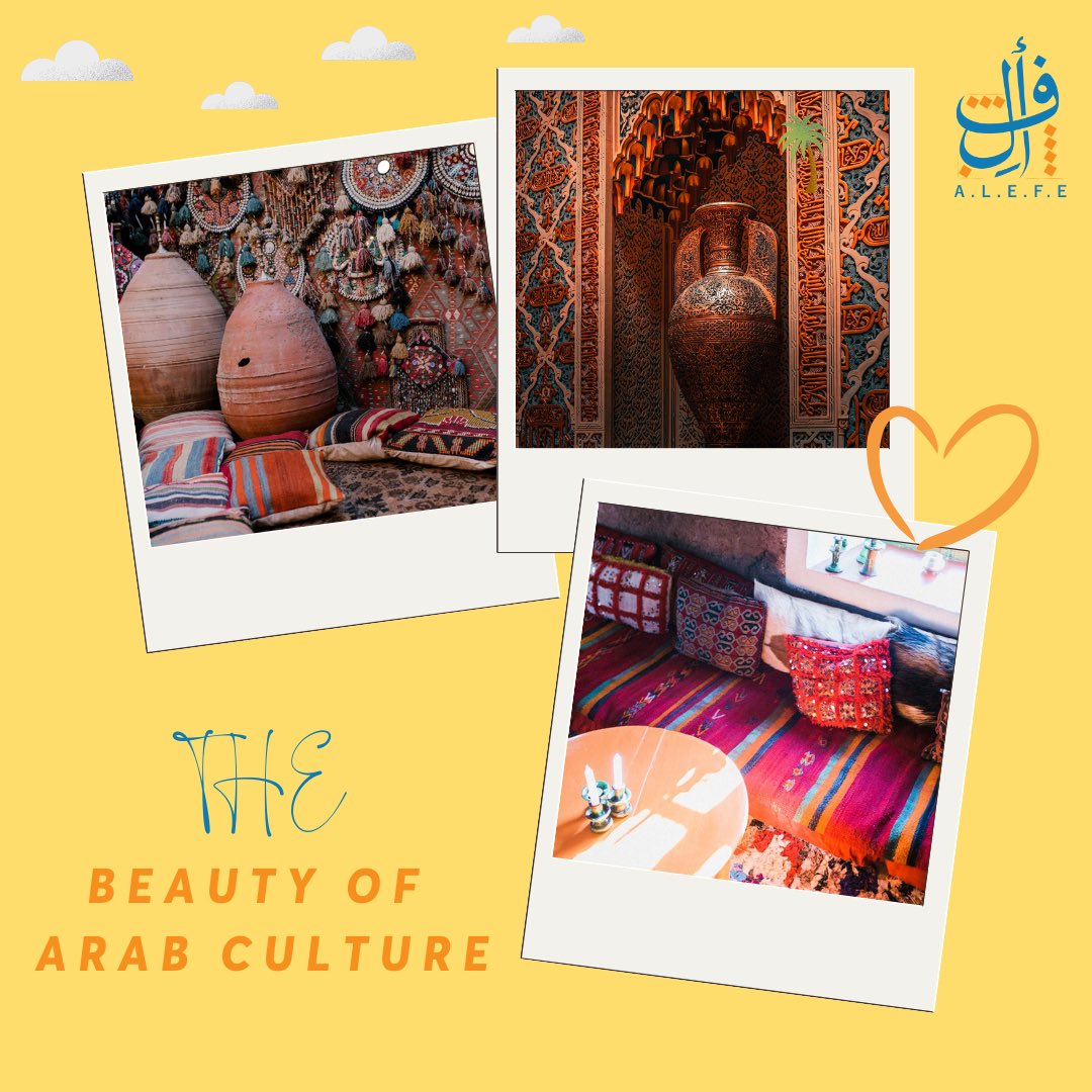 arabic_us's tweet photo. Learning about the Arab world is about more than just getting on a plane and visiting a different land. It is also about understanding and noticing how integrated Arab culture is with our daily lives and being open to learning about new and different customs than our own https://t.co/fYuT2gDNMB