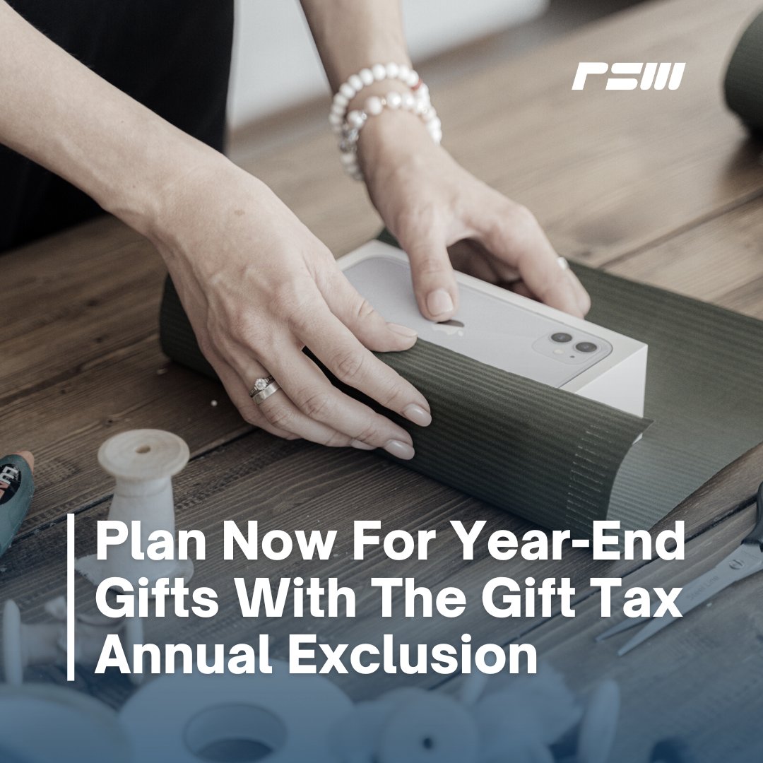 Now that Labor Day has passed, the holidays are just around the corner...

Read the blog post: bit.ly/3sTDm3G 

#PSWNews #HolidaySeason #TaxExclusion #Save