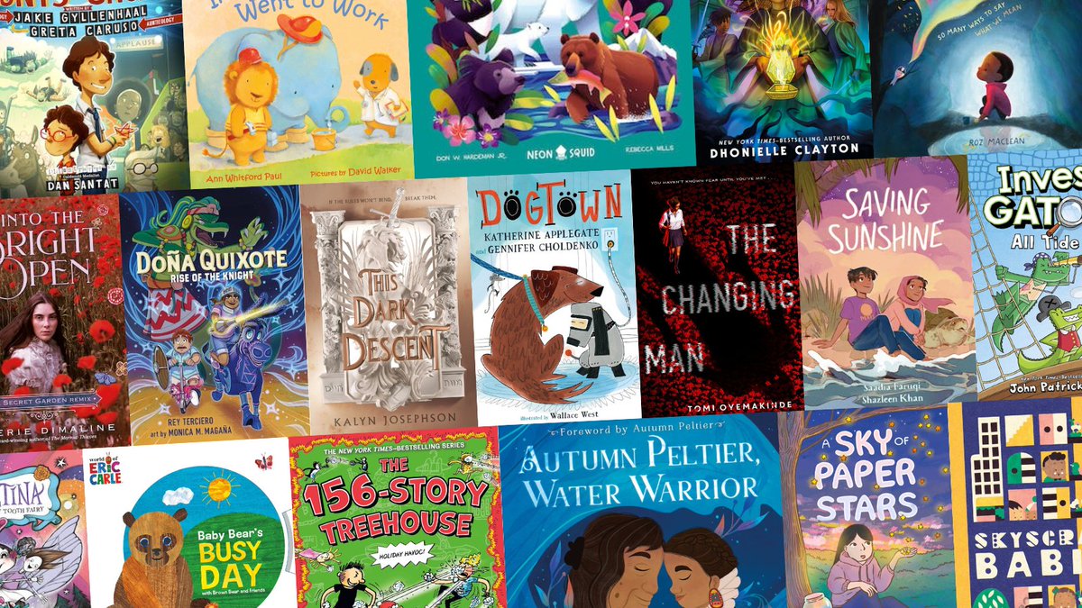 Macmillan Children's School & Library 📚 (@mackidssl) on Twitter photo Your students love paperbacks and so do we! Check out our selected titles releasing in paperback this month: bit.ly/3R4KYtZ
BAD GIRLS NEVER SAY DIE by <a href="/jenmathieu/">Jennifer Mathieu</a>
FART QUEST: THE BARF OF THE BEDAZZLER by Aaron Reynolds & @camkendell
VAMPIRES NEVER GET OLD Your students love paperbacks and so do we! Check out our selected titles releasing in paperback this month: bit.ly/3R4KYtZ
BAD GIRLS NEVER SAY DIE by <a href="/jenmathieu/">Jennifer Mathieu</a>
FART QUEST: THE BARF OF THE BEDAZZLER by Aaron Reynolds & @camkendell
VAMPIRES NEVER GET OLD