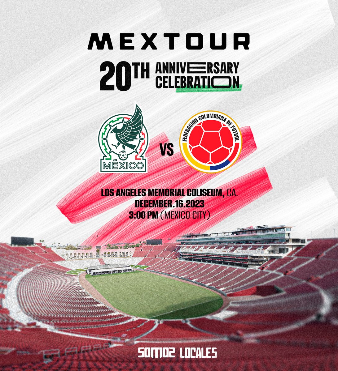 Mexican National Team tweet media