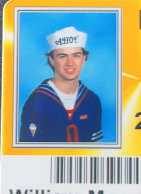 Will MacShara tweet media