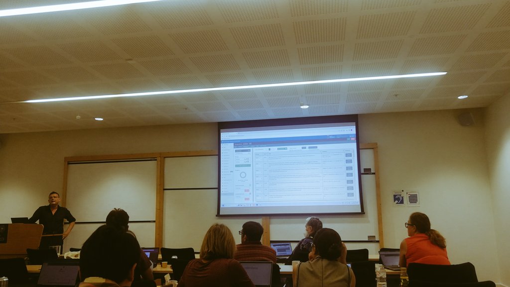 Antonina Semkina (@antoninasemkin) on Twitter photo A great workshop today about the #Systematicreviewaccelerator automation tool run by the Nuffield Department of Primary Care Health Sciences, <a href="/UniofOxford/">University of Oxford</a> and the Institute for Evidence-Based Healthcare, <a href="/BondUniversity/">Bond University</a>. Thank you so much <a href="/ebhcmedstats/">Richard Stevens</a> and Justin Clark. A great workshop today about the #Systematicreviewaccelerator automation tool run by the Nuffield Department of Primary Care Health Sciences, <a href="/UniofOxford/">University of Oxford</a> and the Institute for Evidence-Based Healthcare, <a href="/BondUniversity/">Bond University</a>. Thank you so much <a href="/ebhcmedstats/">Richard Stevens</a> and Justin Clark.