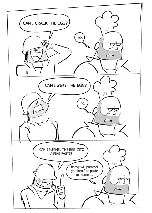 alt silly heavy n soldier bit that i was just gonna post as text but i doodled out instead 