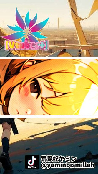 VtuberPlusEN's tweet image. 🎼.•*¨*💝.¸¸♬💝•*¨*•.¸¸♬💝*¨*•💝
lit.link/yaminbismillah
🎼.•*¨*💝.¸¸♬💝•*¨*•.¸¸♬💝*¨*•💝

🔥VTUBER SUPPORT CHAIN🔥

#VtuberPlus @YaminBismillah
Guild Master: @MoimoiPlanet