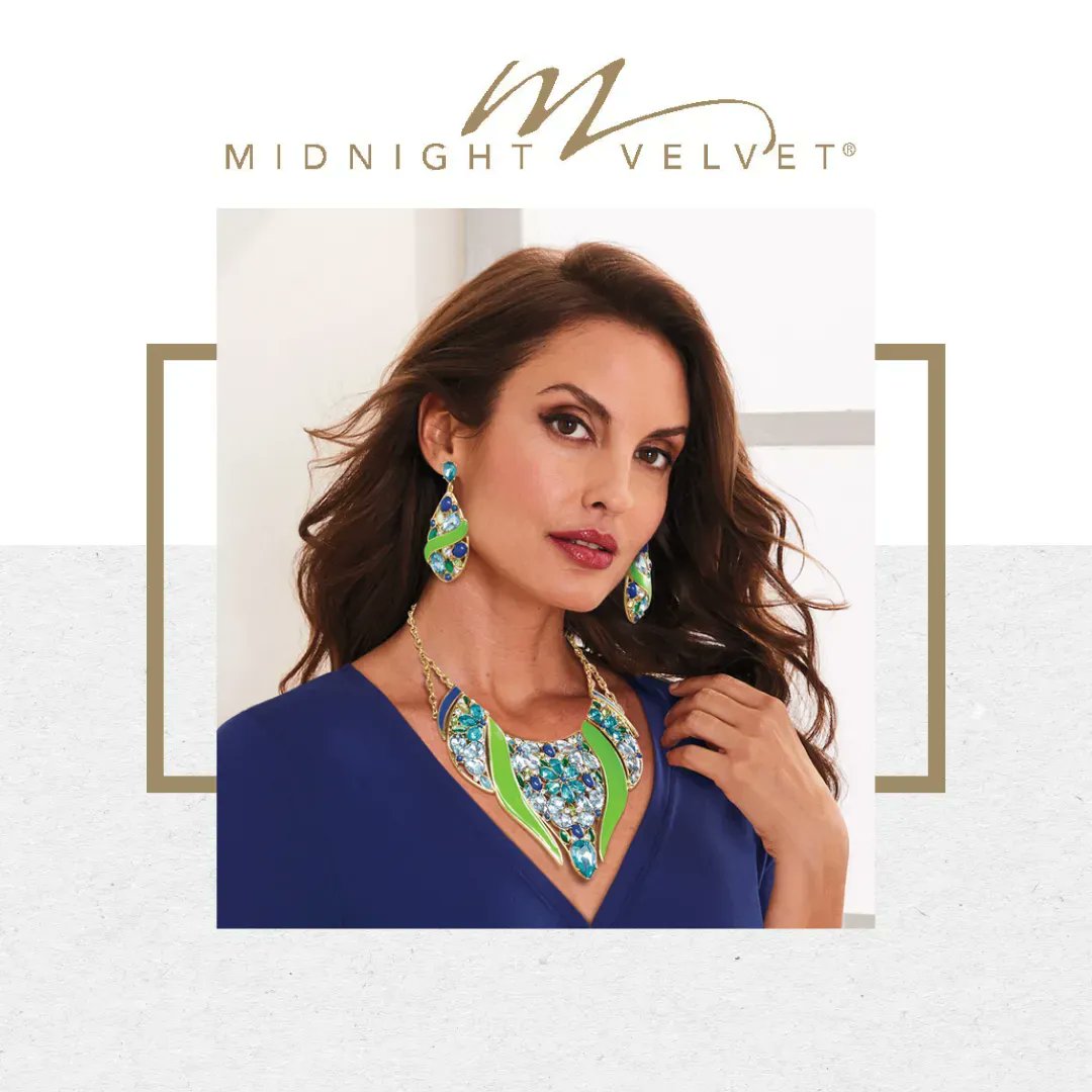 ShopMV's tweet image. A striking piece to make a style statement. Shop to find your statement piece buff.ly/3KL97ln