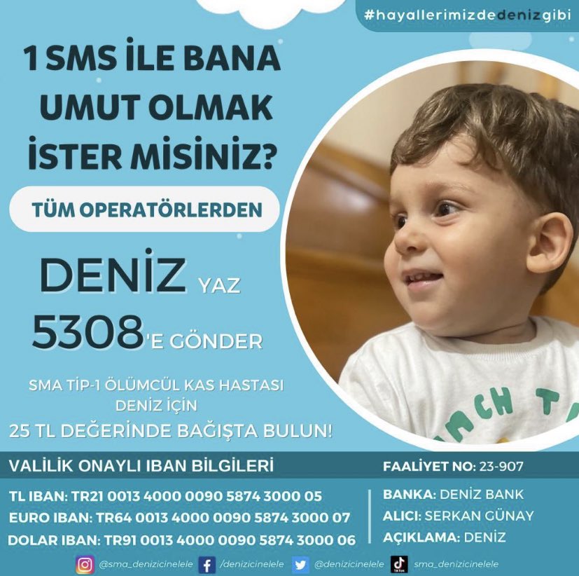 #hayallerimizdeDENİZgibi 💙💙