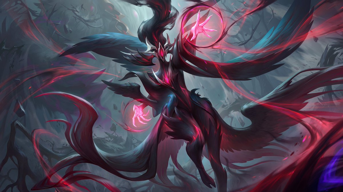 Wiccano Arena X WILD RIFT on X: <LoL UNIVERSE - LOR> Confira as nova skins do Universo Coven, com: • Leona Eclipse • Diana Eclipse / X