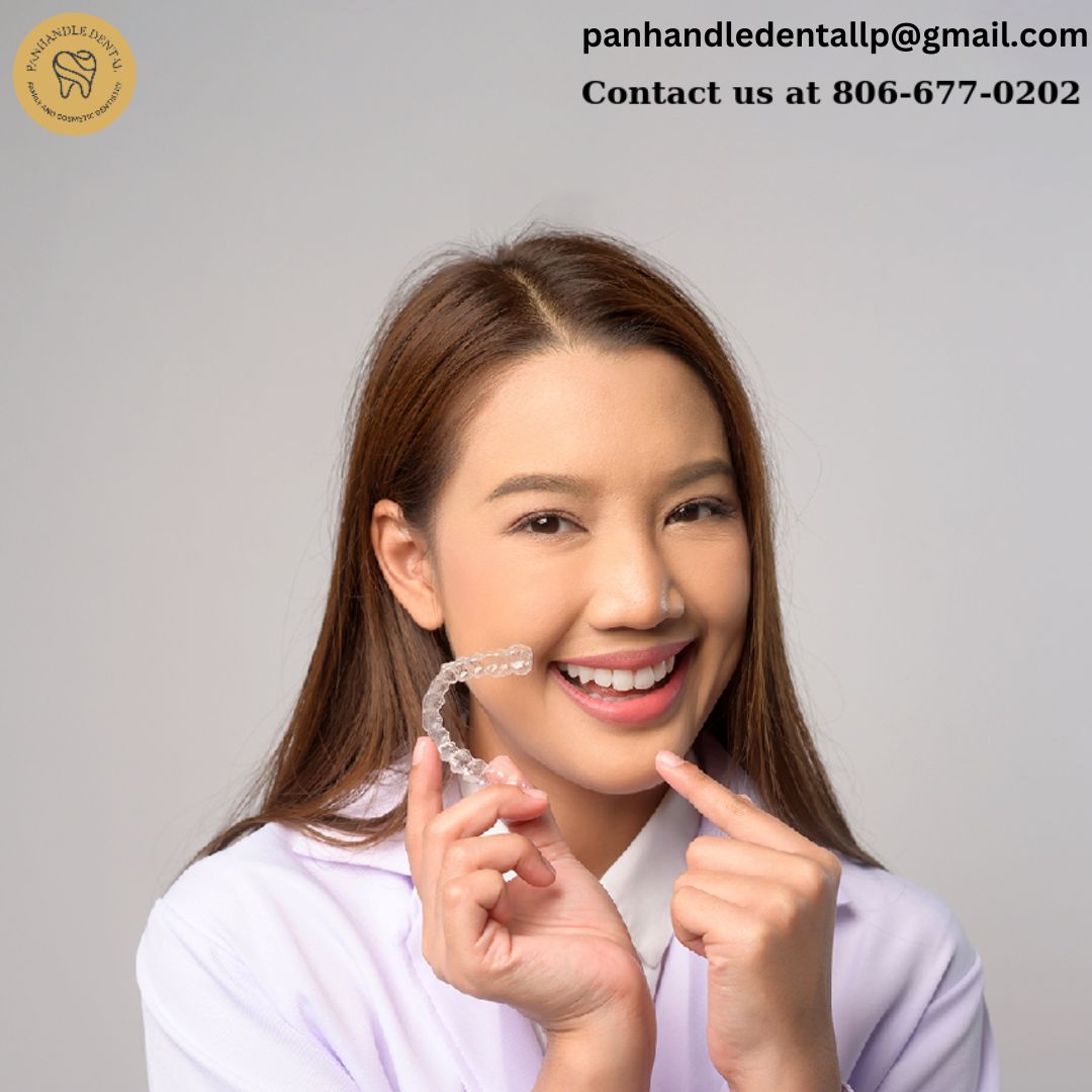 Panhandle_Dent's tweet image. The best way to align your smile! 😃 #AlignedTeeth #ClearAligners #Dentistry #Orthodontist #OrthodonticsTreatment