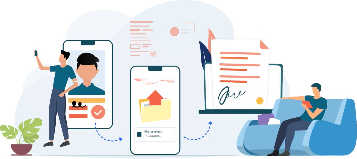 ⚖️ PSA to all Ontario #lawyers ⚖️ Starting Jan 1, 2024, <a href="/LawSocietyLSO/">Law Society of Ontario</a> mandates virtual client ID verification. ⏳We're here to help with all your #kyc needs. Book a demo now and stop fraudsters in their tracks 👀 #LegalTech hubs.ly/Q021RJfF0