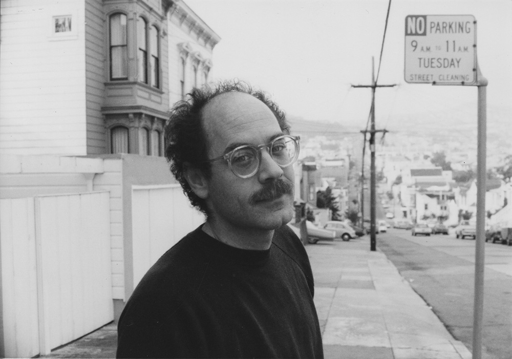 “When people would ask me—and sometimes they did—to write about them, I’d reply, ‘First, break my heart.’” From our Art of Fiction interview with Robert Glück in our new Fall issue (no. 245). buff.ly/45Fw4Pq