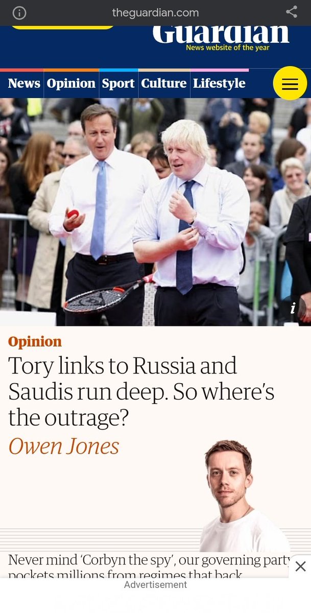 OneNationCon's tweet photo. I love how in the years between brexit and 2022, the left wing British media screeched about "muh russian tory donors" just for the Tory party to end up being 110% Pro Ukraine https://t.co/AkIfwQkDvr