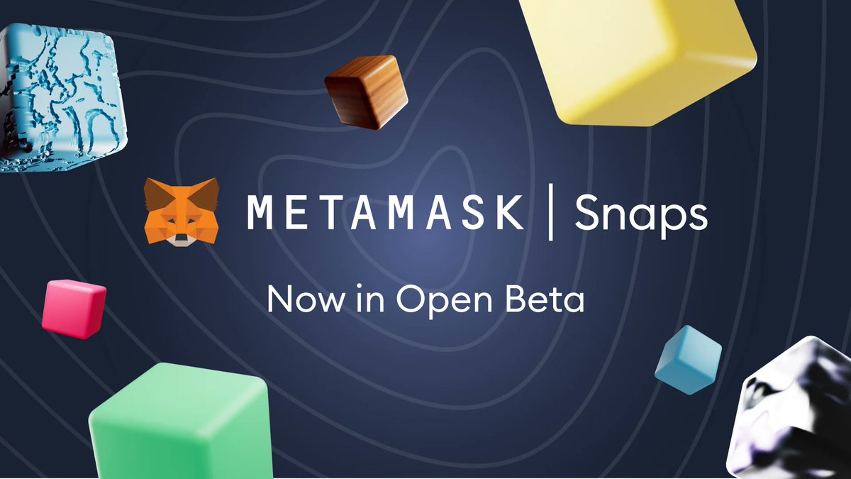 Ziad Saab (@ziadmtl) on Twitter photo As part of today's <a href="/MetaMask/">MetaMask.eth 🦊</a> Snaps launch, we are interviewing some of our Snaps developers at <a href="/Permissionless/">Permissionless</a> to find out more about what they do and what Snaps is all about. If you want to secure your wallet, take a look at the Saferoot snap on snaps.metamask.io 🔥🔥🔥 As part of today's <a href="/MetaMask/">MetaMask.eth 🦊</a> Snaps launch, we are interviewing some of our Snaps developers at <a href="/Permissionless/">Permissionless</a> to find out more about what they do and what Snaps is all about. If you want to secure your wallet, take a look at the Saferoot snap on snaps.metamask.io 🔥🔥🔥