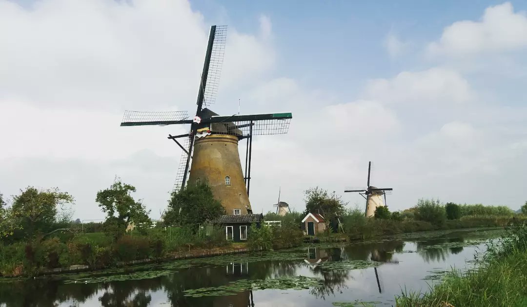 #Kinderdijk - mehr #Holland geht nicht oder? instagram.com/p/CxGU2ZnIeOX/