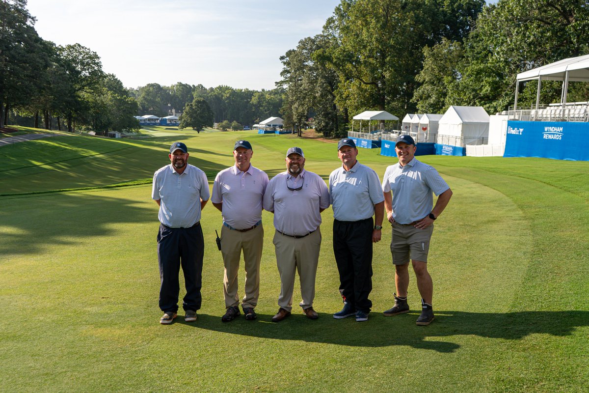 McConnell Golf tweet media