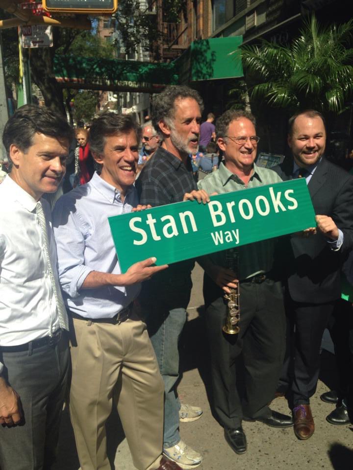 Nine years ago today in Hells Kitchen ..  <a href="/1010WINS/">1010 WINS on 92.3 FM</a>