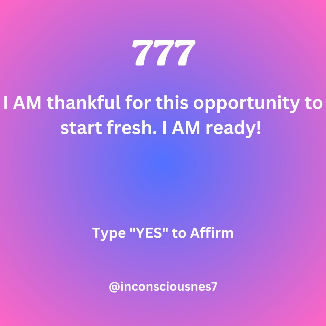 Infinite Consciousness✨ tweet media