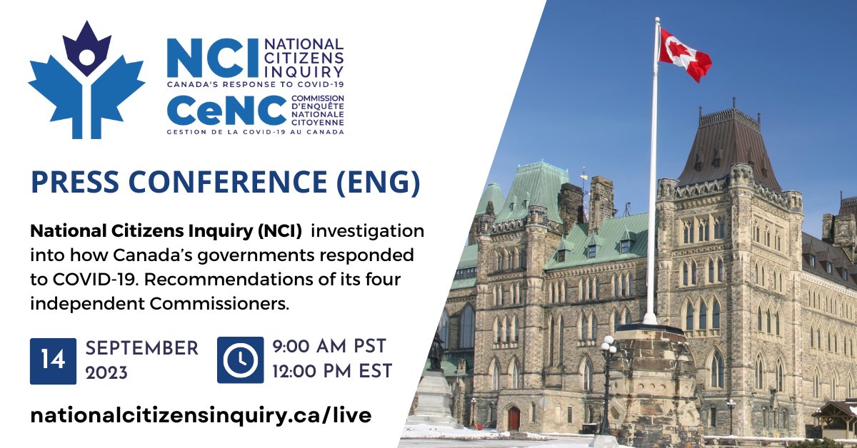 Tune in LIVE

The truth is coming out. 
You won’t want to miss this. 

#Nationalcitizensinquiry.ca
#historyiscalling
#NCI
