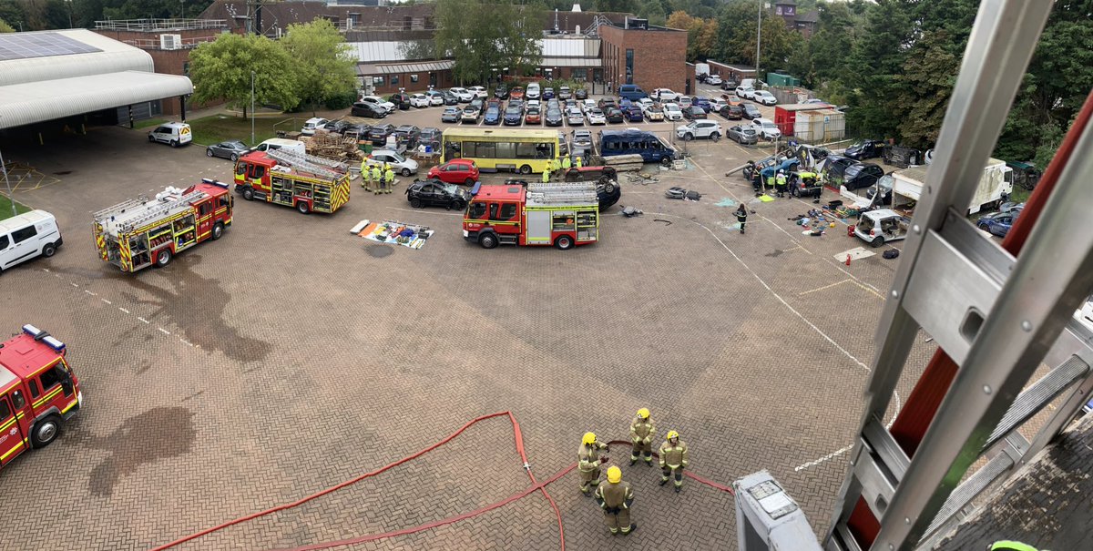 HIWFRS Learning & Development tweet media