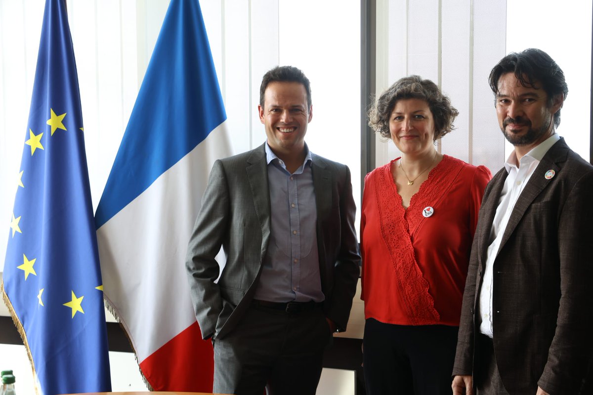 Víctor Meseguer tweet media