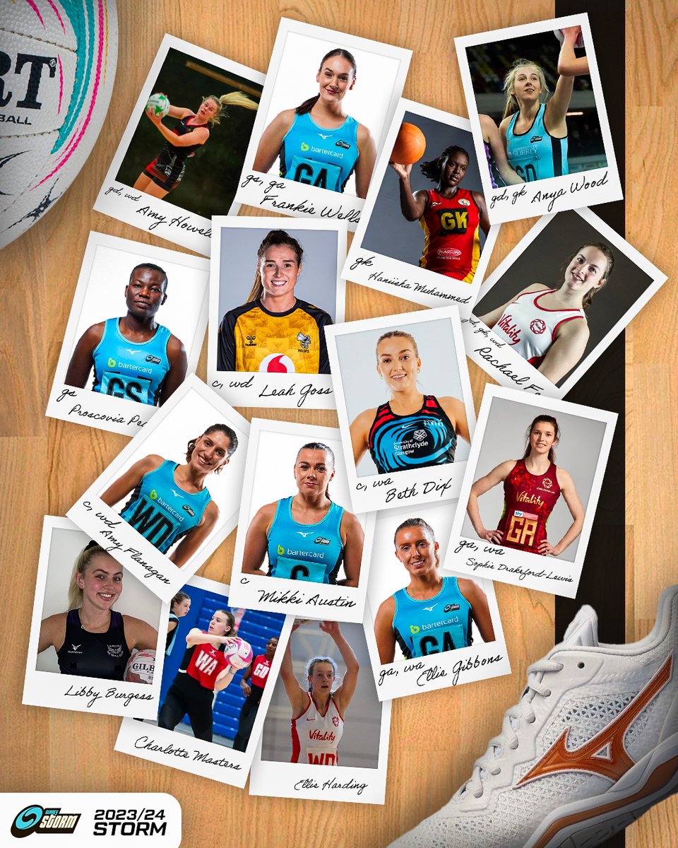 𝓢𝓽𝓸𝓻𝓶 𝓢𝓺𝓾𝓪𝓭 2⃣0⃣2⃣4⃣ 🌀

Our squad is all 🔒 for the upcoming #NSL2024 season! 🙌