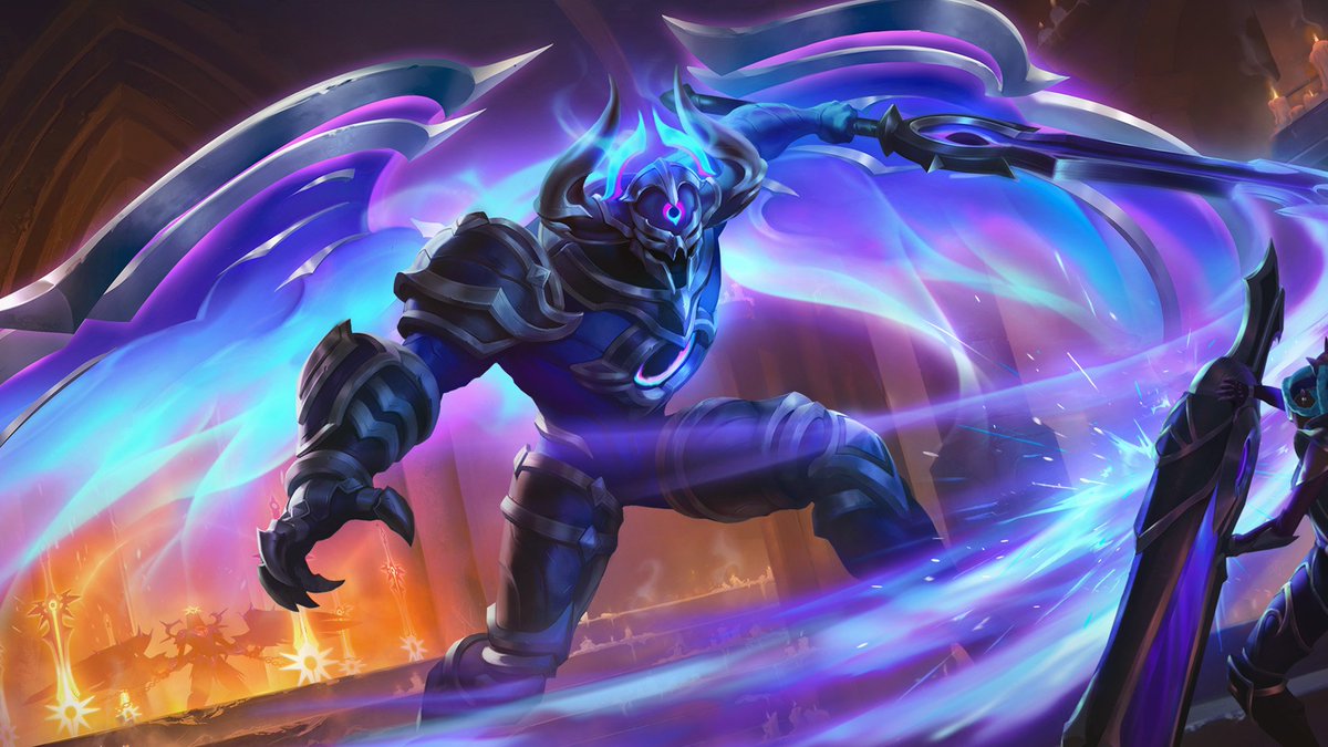 Wiccano Arena X  WILD RIFT on X: <LoL UNIVERSE - LOR> Confira as nova  skins do Universo Coven, com: • Leona Eclipse • Diana Eclipse   / X