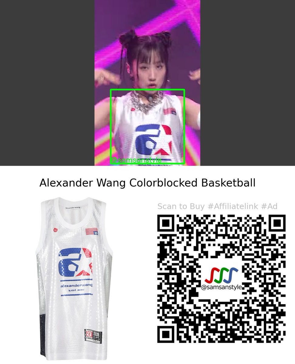 samsanstyle's tweet photo. PRIMROSE (프림로즈) Hayun (하윤) wearing a Alexander Wang Colorblocked Basketball performing LAFFY TAFFY on Arirang Simply K-Pop CON-TOUR.

#PRIMROSE #프림로즈 #Hayun #하윤 #Prism #프리즘 #kpop #kpopfashion #samsanstyle #alexanderwang

https://t.co/g3VdUWZTRd https://t.co/78iKcjciSY