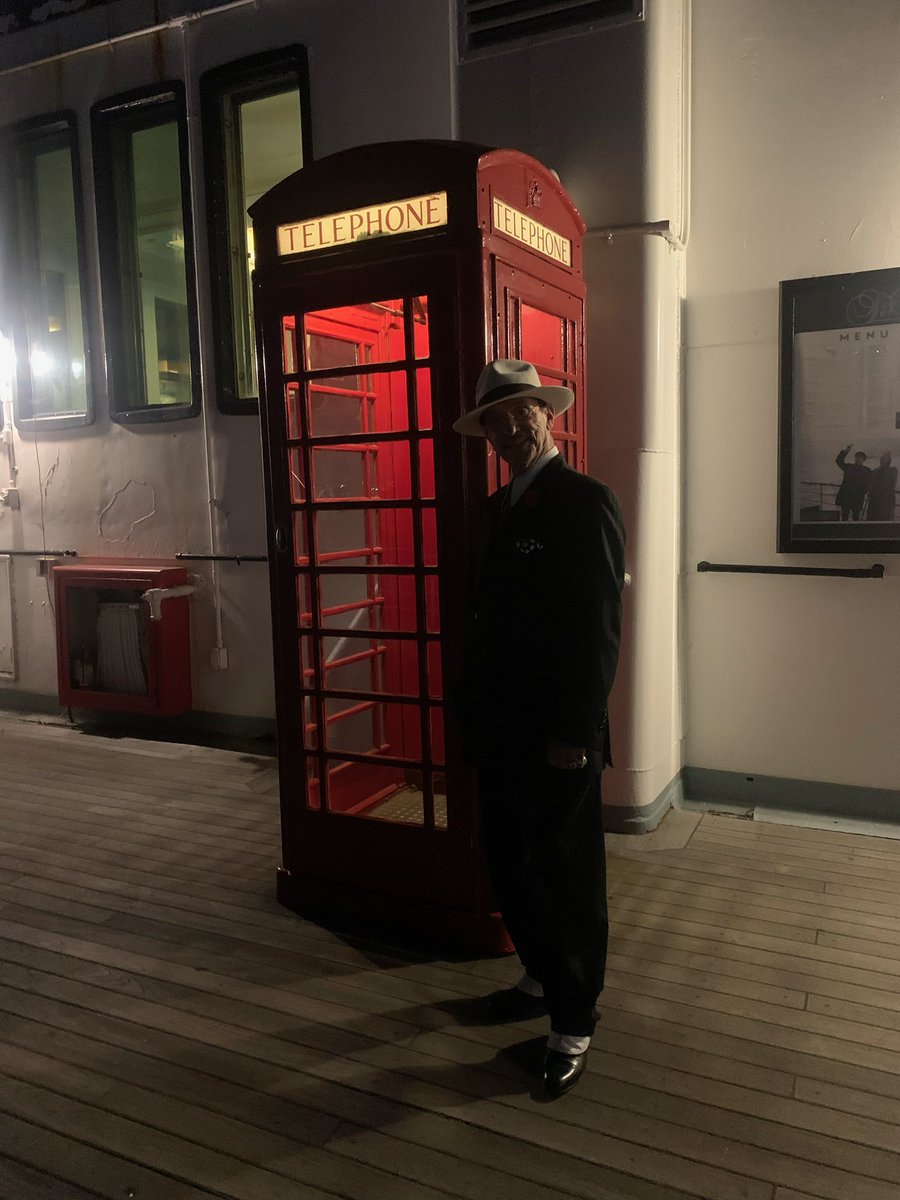 DukeOfFremont's tweet photo. @TheQueenMary https://t.co/JoV4FHWQd6