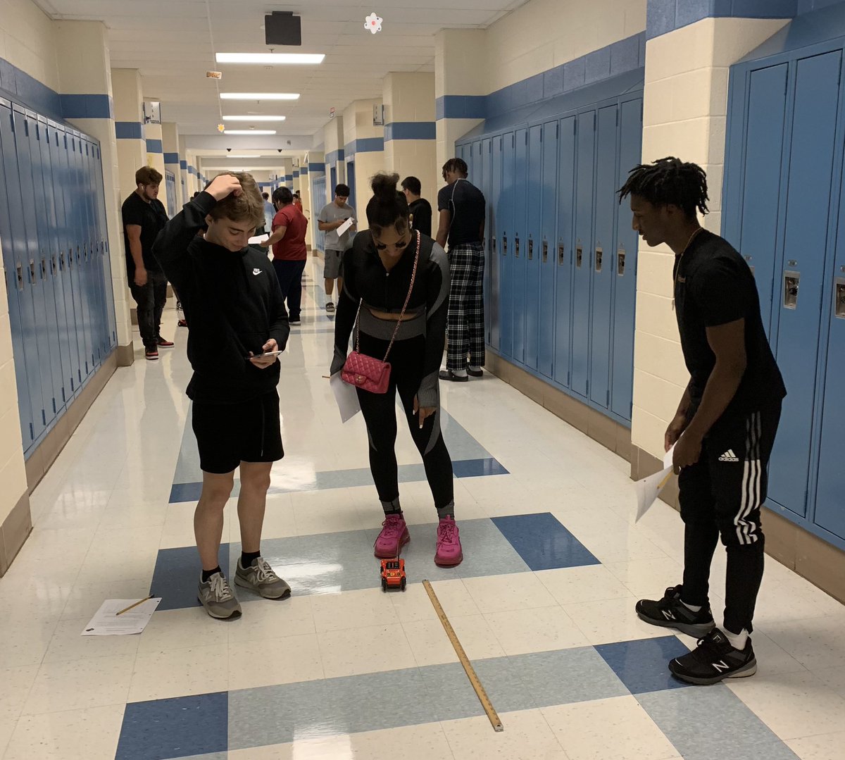 CHS Science tweet media