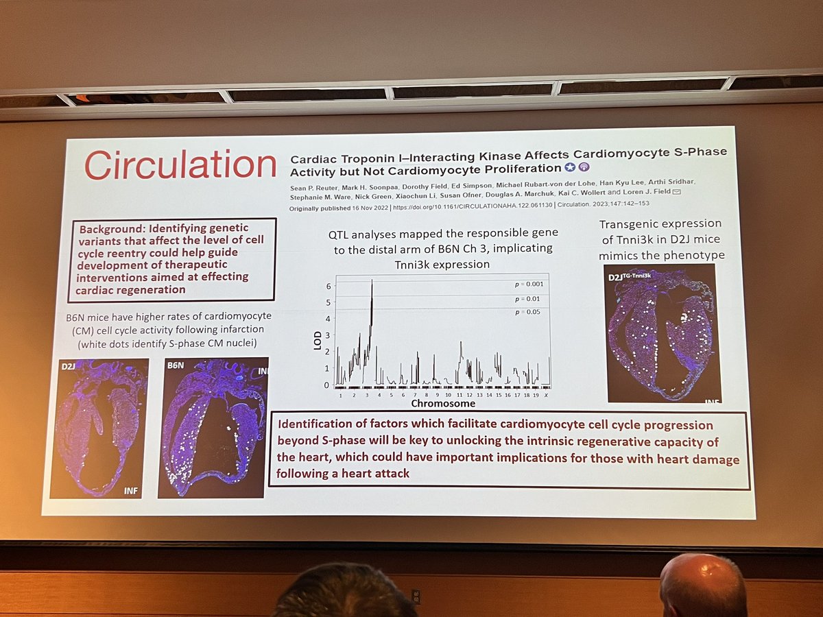 IU School of Medicine Department of Medicine tweet media