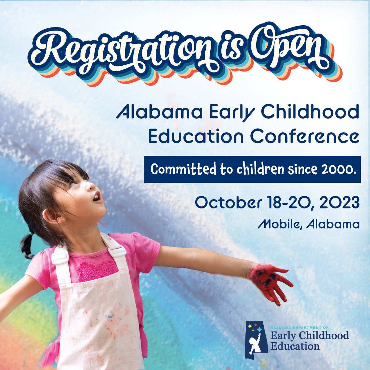 Alabama Department of Early Childhood Education tweet media