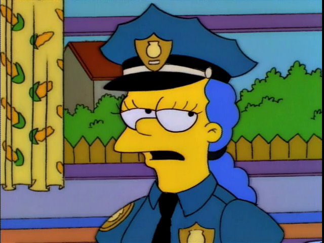 QuotesSimpsons1's tweet photo. Whatever you do, we'll be proud of you.

Well, thank you, honey.

As long as it's constitutional.

Mmm…

#TheSimpsons https://t.co/lPou1g7qFj