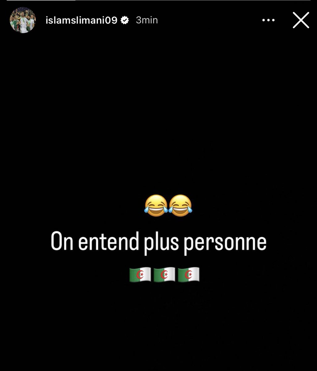 Algérie Football Média 🇩🇿 tweet media