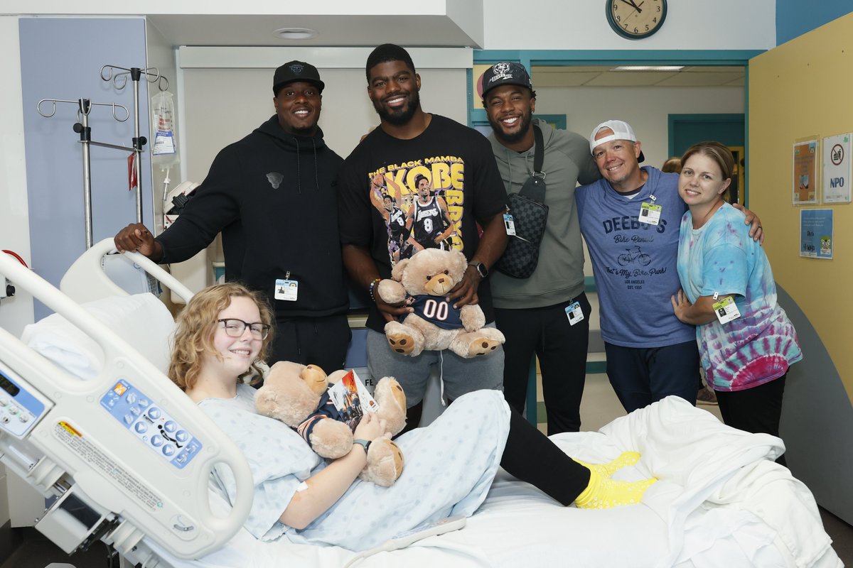 Chicago Bears tweet media