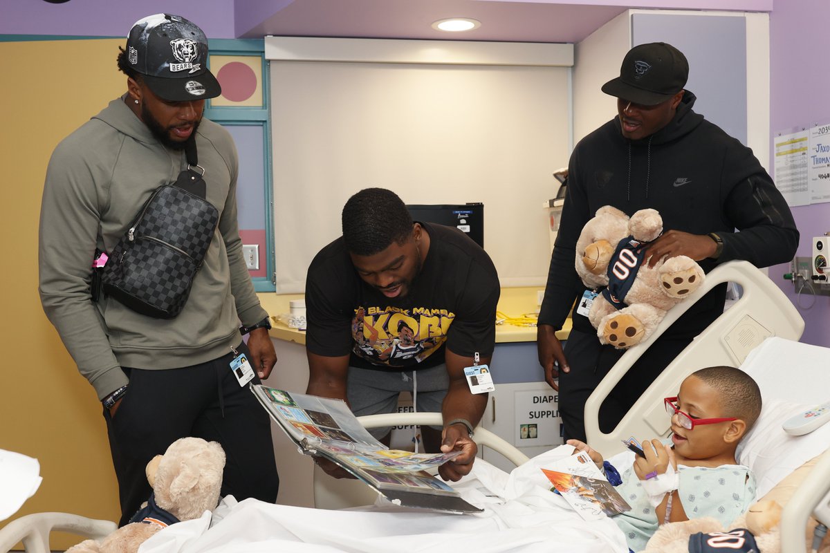 Chicago Bears tweet media