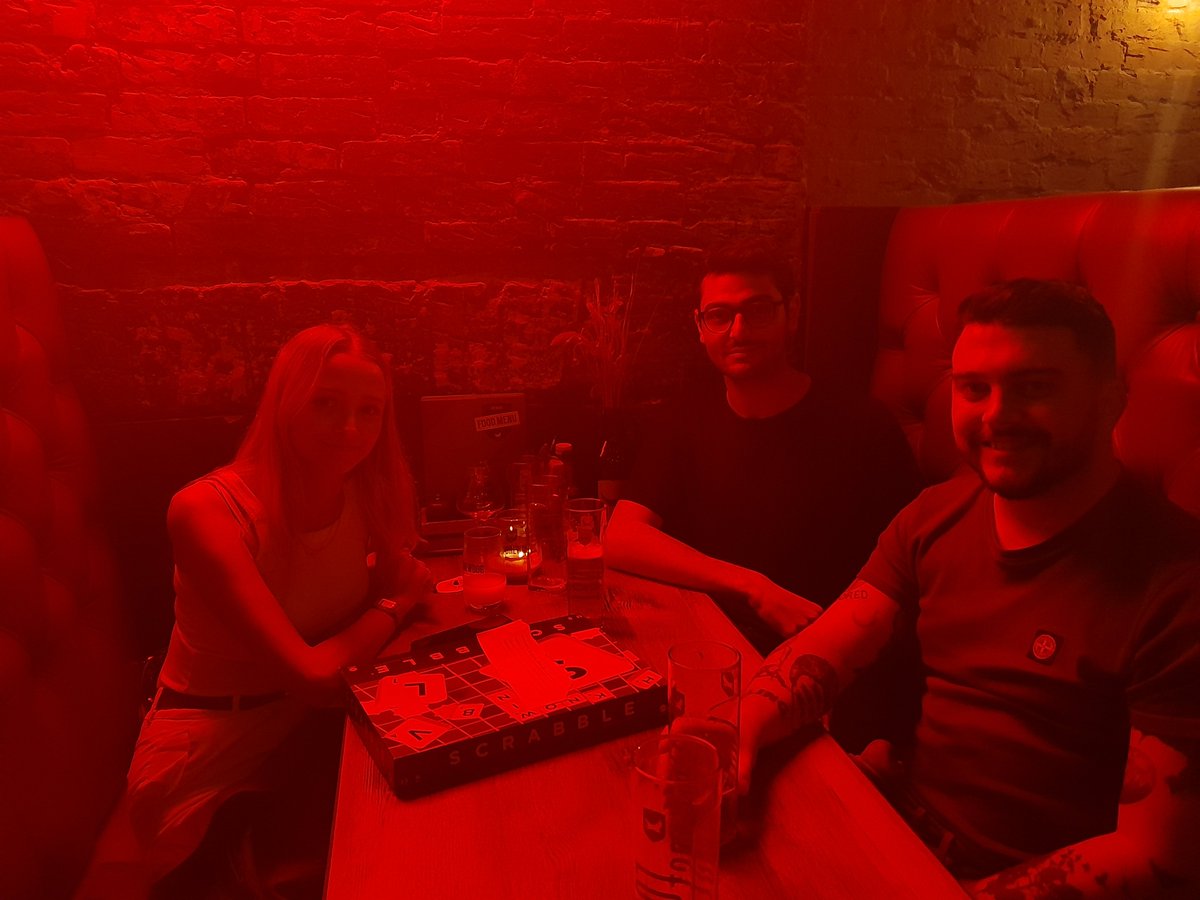 <a href="/CompleatQuiz/">Compleat Quiz</a> WELL WELL WELL WE HAVE OUR WINNER <a href="/BrewDogShampton/">BrewDog Southampton</a> ... and my awful photo skills 🫠