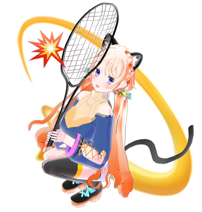#VRoid 
