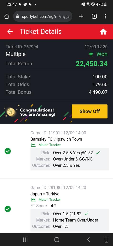 bigabaz27's tweet photo. Proof that we always win but i dont post always https://t.co/We9HnK6izA