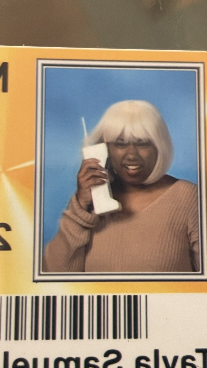 Tayla samuel tweet media