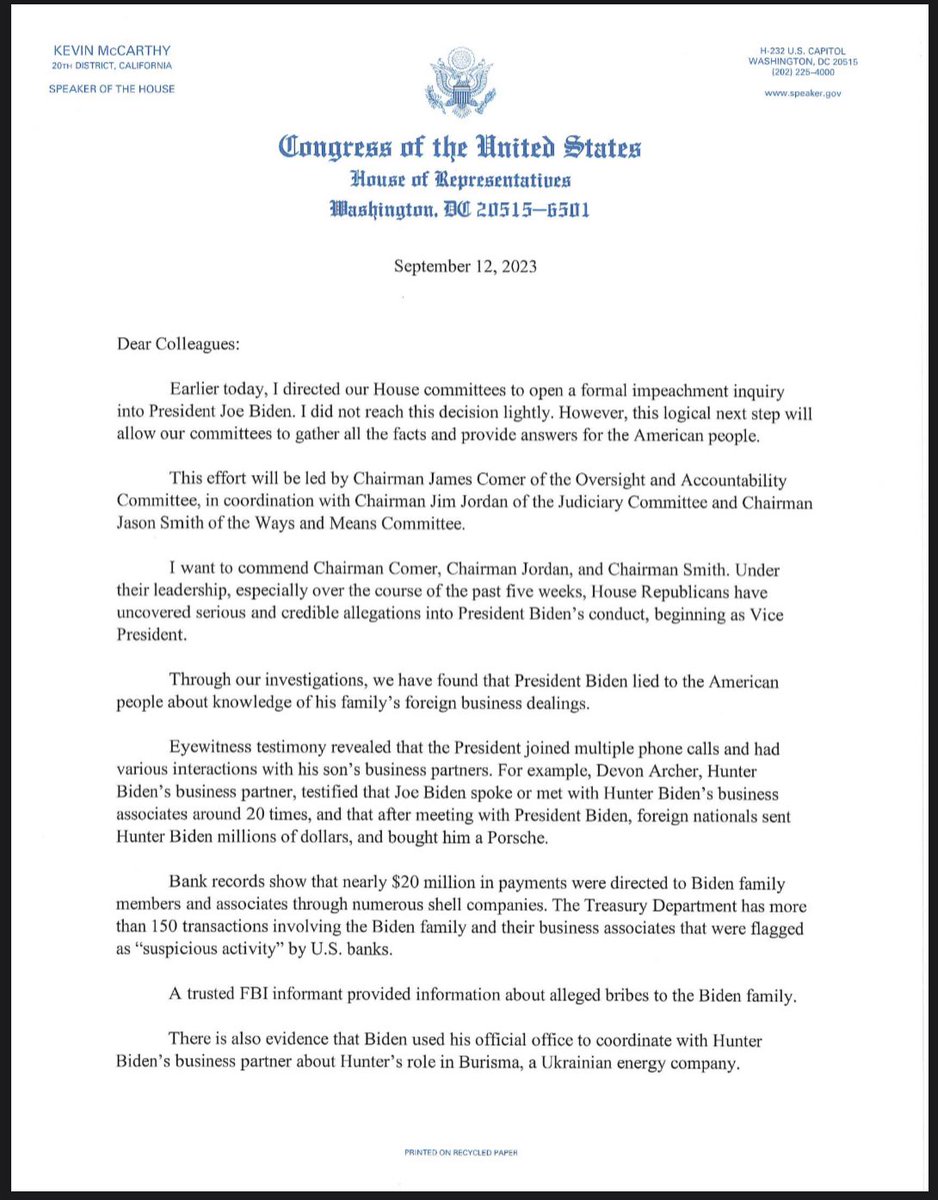 Thomas Massie tweet media