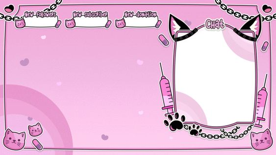 Emily_movoly's tweet photo. Hey everyone need an cool OVERLAY? dm me for more info #VtuberTH #twitch #panelsDesign #twitchtv
@kick
@TwitchSupport
@KickStreamsLive
#characterdesign #TwitchAffilate #KickStreamer #KickArmy #smallstreamers #Vtuber #ENVtubers  Reference image from web https://t.co/XEoiDClkQE