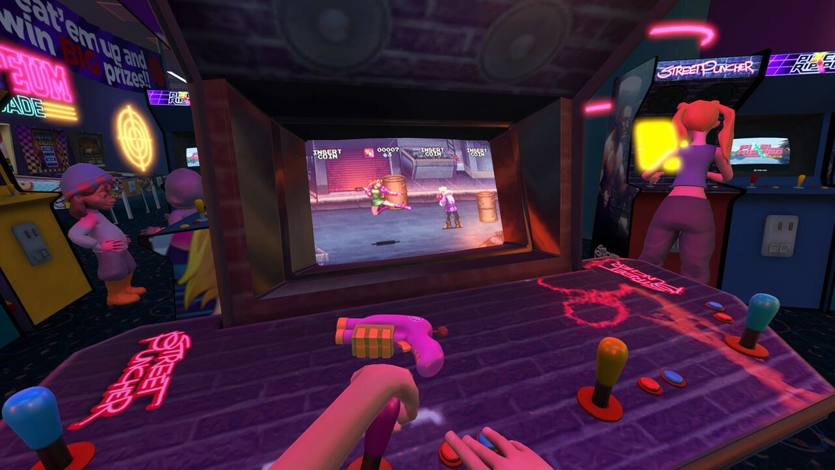 pushsquare's tweet photo. Pixel Ripped 1995 Delays PSVR2 Release to Next Month https://t.co/CN47XqoT3J #Repost #ARVORE #PS5 #PSVR2 #PixelRipped #ReleaseDates #Delays https://t.co/2zgPE2KLjn