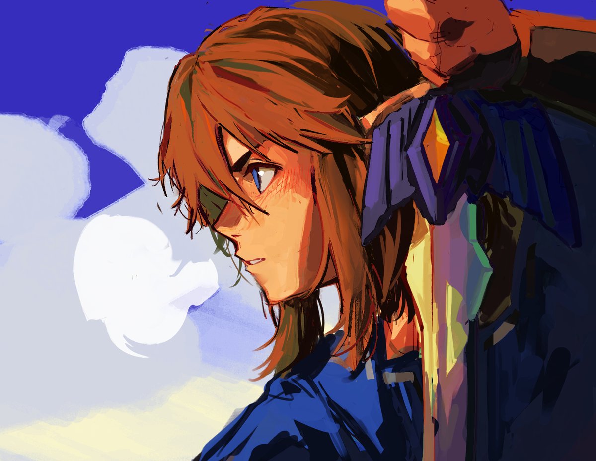 COSMONAUTIC_'s tweet photo. #botw https://t.co/Oqrqmrqqn9